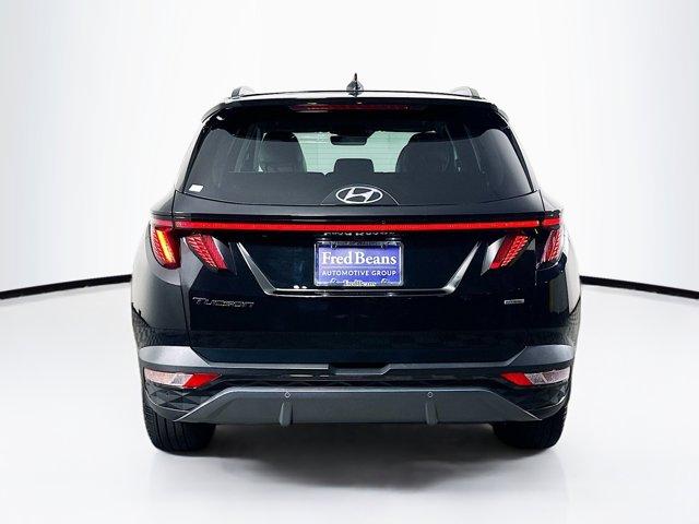 2024 Hyundai TUCSON Vehicle Photo in Flemington, NJ 08822