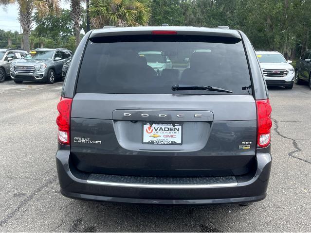 2019 Dodge Grand Caravan Vehicle Photo in BEAUFORT, SC 29906-4218