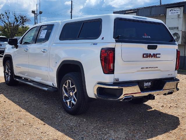 2023 GMC Sierra 1500 Vehicle Photo in PARIS, TX 75460-2116