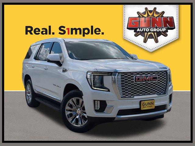 2021 GMC Yukon Vehicle Photo in SELMA, TX 78154-1459