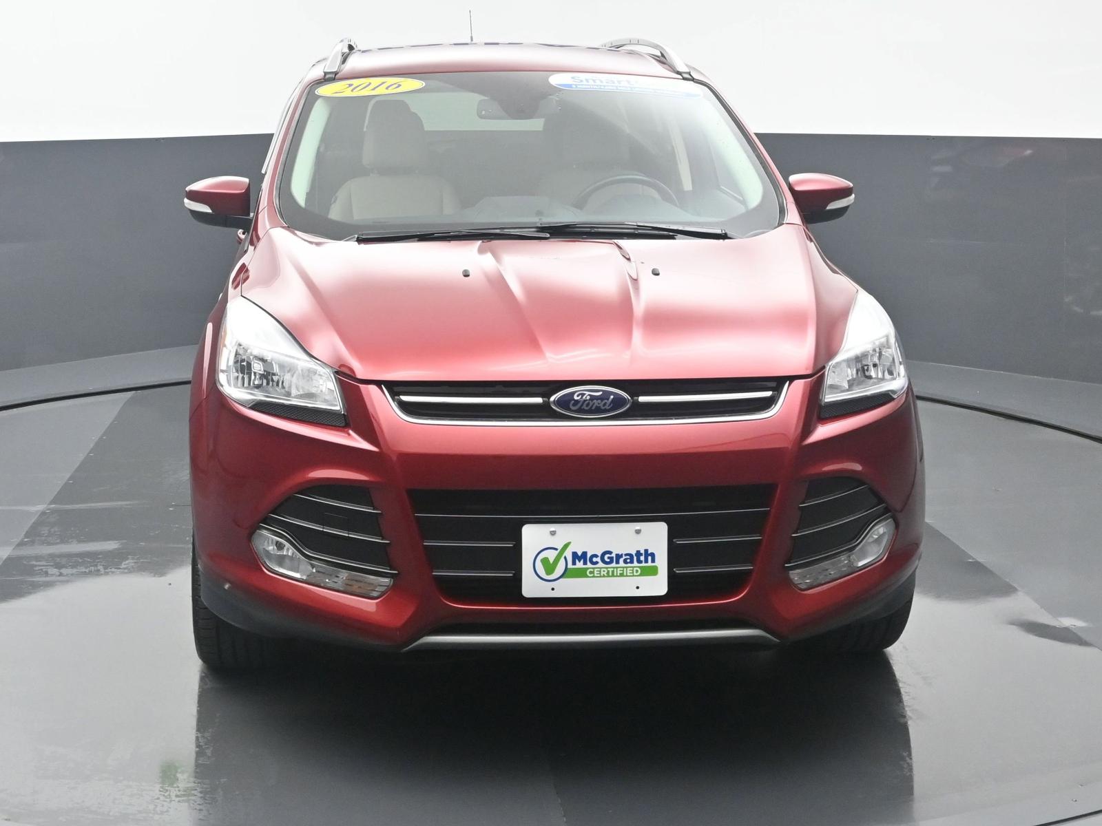 2016 Ford Escape Vehicle Photo in Marion, IA 52302