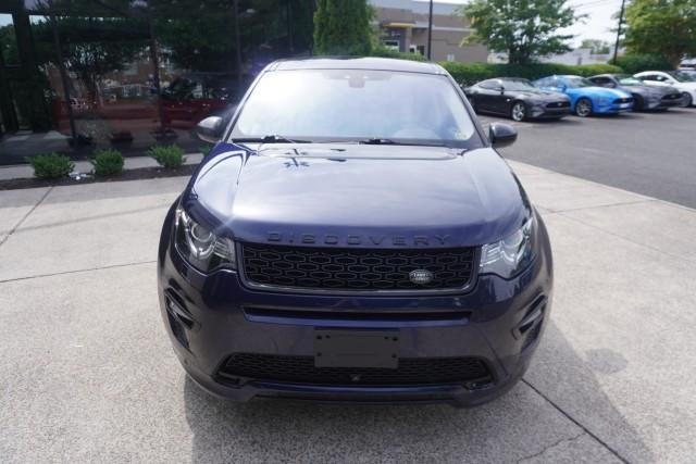 Used 2017 Land Rover Discovery Sport HSE LUX with VIN SALCT2BG3HH656340 for sale in Midlothian, VA