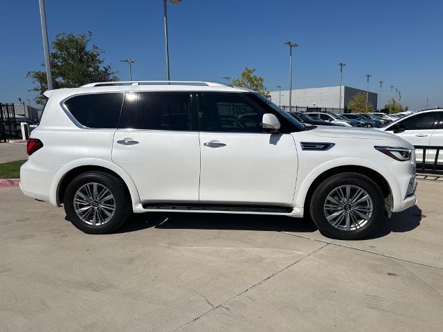 2022 INFINITI QX80 Vehicle Photo in Grapevine, TX 76051