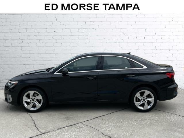 2023 Audi A3 Vehicle Photo in TAMPA, FL 33612-3404