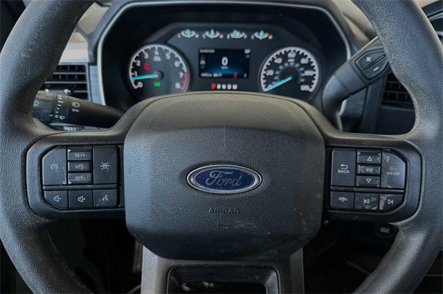 2021 Ford F-150 Vehicle Photo in ELK GROVE, CA 95757-8703