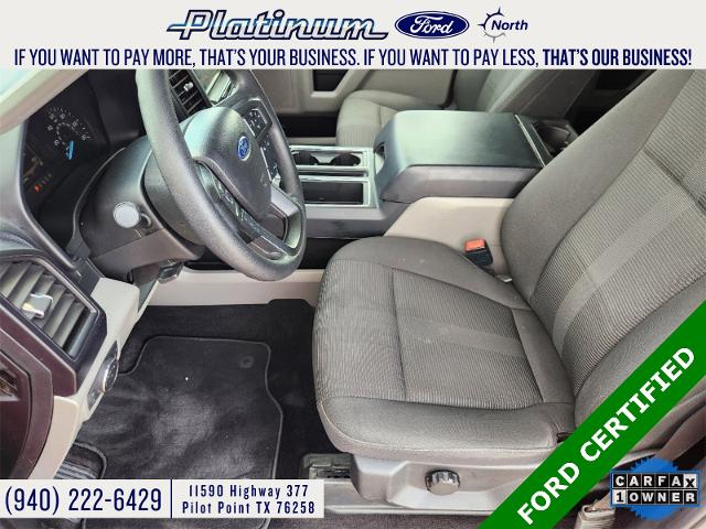 2019 Ford F-150 Vehicle Photo in Pilot Point, TX 76258-6053