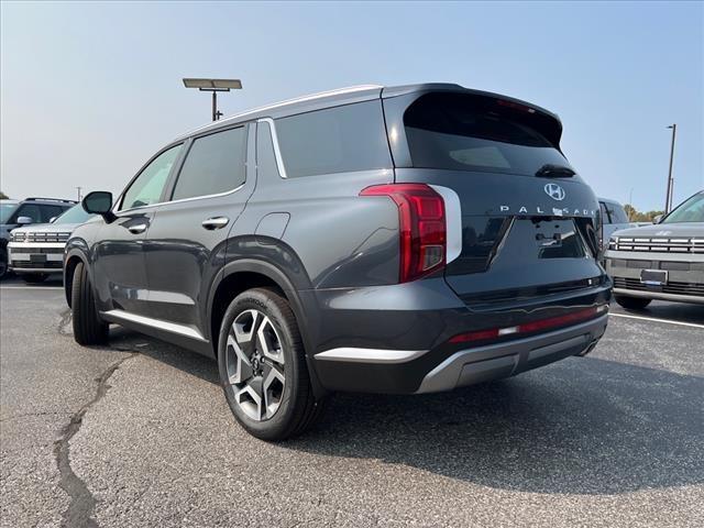 2025 Hyundai PALISADE Vehicle Photo in O'Fallon, IL 62269