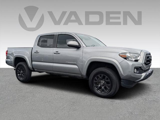 2021 Toyota Tacoma 2WD Vehicle Photo in BRUNSWICK, GA 31525-1881