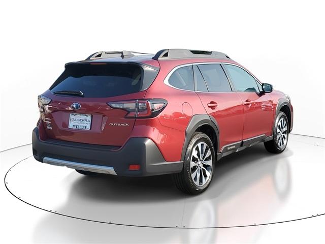 2024 Subaru Outback Vehicle Photo in GRAND BLANC, MI 48439-8139