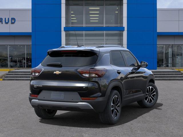 2025 Chevrolet Trailblazer Vehicle Photo in GREEN BAY, WI 54302-3701