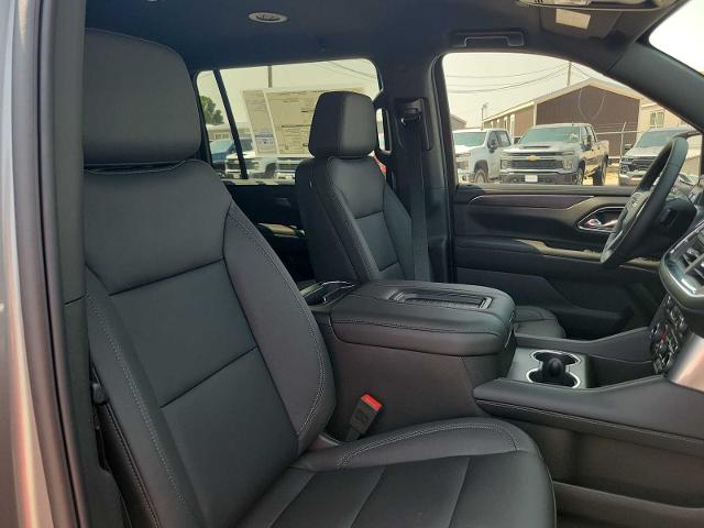 2024 Chevrolet Suburban Vehicle Photo in MIDLAND, TX 79703-7718