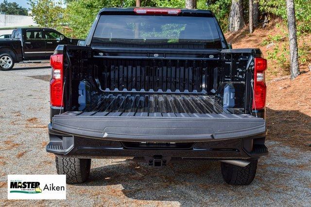 2024 Chevrolet Silverado 1500 Vehicle Photo in AIKEN, SC 29801-6313