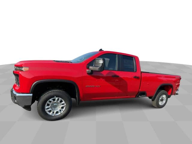 2025 Chevrolet Silverado 2500 HD Vehicle Photo in THOMPSONTOWN, PA 17094-9014