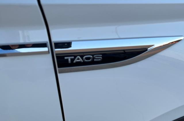 2022 Volkswagen Taos Vehicle Photo in Weatherford, TX 76087