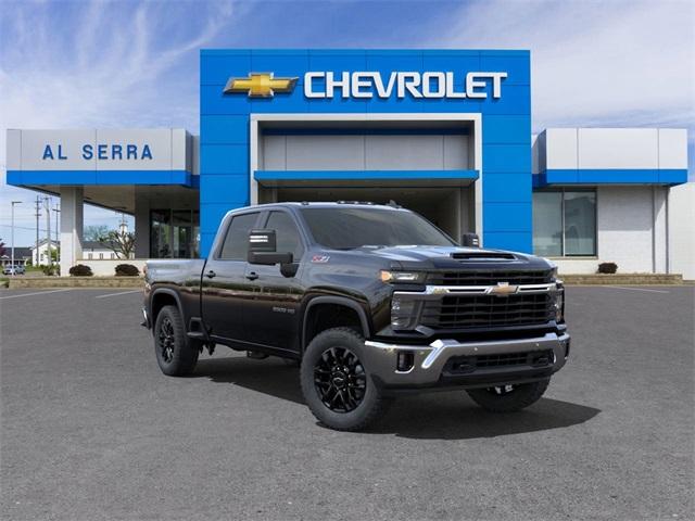 2025 Chevrolet Silverado 2500 HD Vehicle Photo in GRAND BLANC, MI 48439-8139