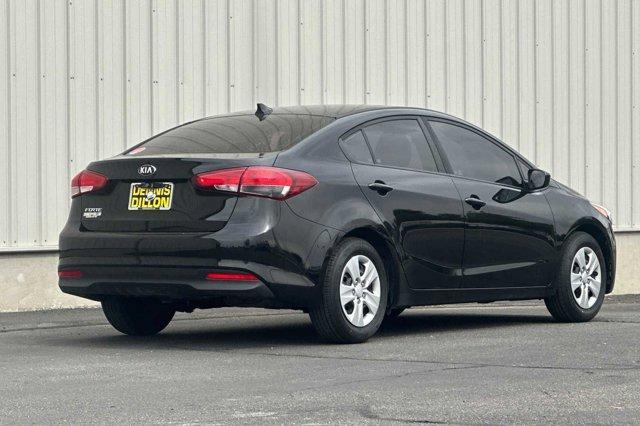 2018 Kia Forte Vehicle Photo in BOISE, ID 83705-3761