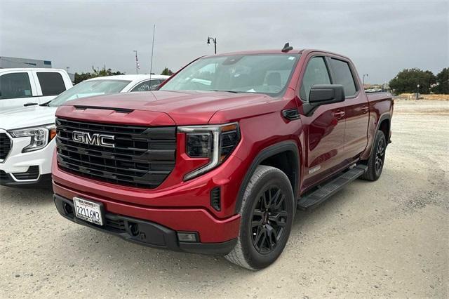 2022 GMC Sierra 1500 Vehicle Photo in ELK GROVE, CA 95757-8703