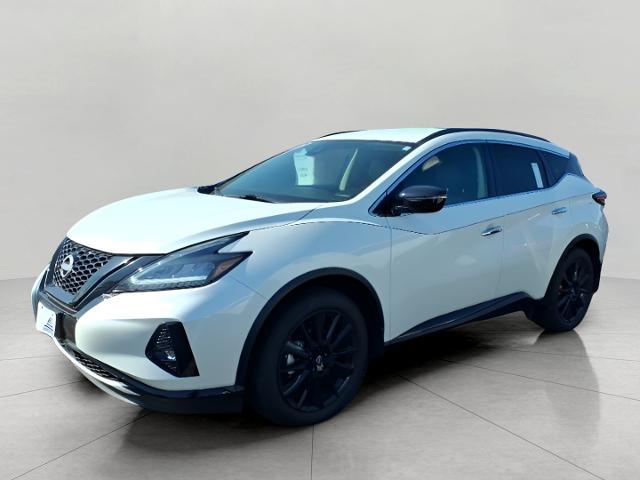 2023 Nissan Murano Vehicle Photo in Oshkosh, WI 54904