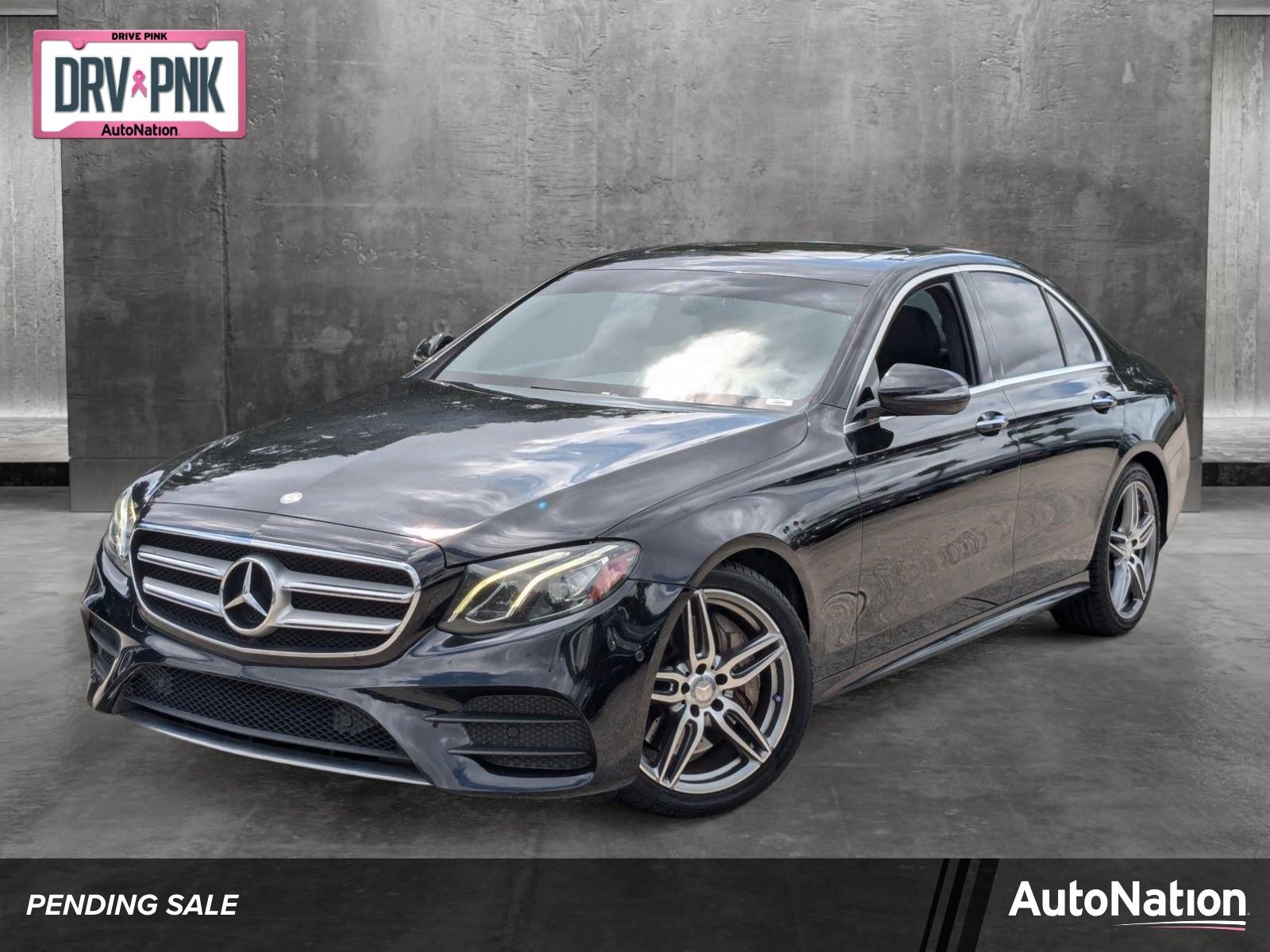 2017 Mercedes-Benz E-Class Vehicle Photo in Maitland, FL 32751