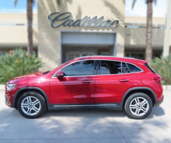 2021 Mercedes-Benz GLA Vehicle Photo in DELRAY BEACH, FL 33483-3294