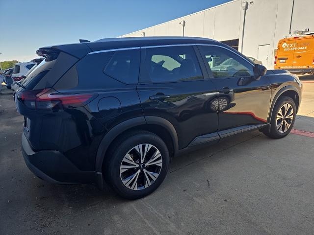 2023 Nissan Rogue Vehicle Photo in Weatherford, TX 76087