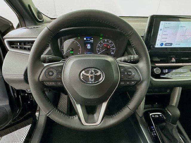 2024 Toyota Corolla Cross Vehicle Photo in Flemington, NJ 08822