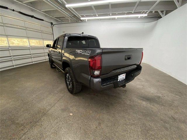 2018 Toyota Tacoma Vehicle Photo in PORTLAND, OR 97225-3518