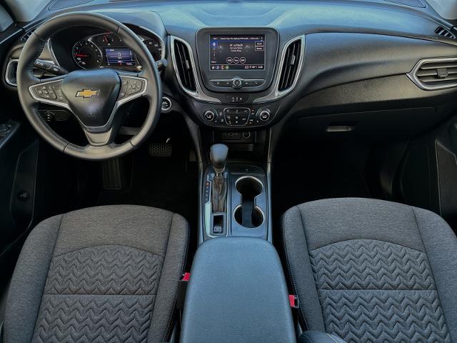 2022 Chevrolet Equinox Vehicle Photo in PITTSBURG, CA 94565-7121