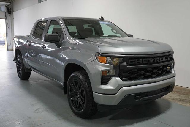 2024 Chevrolet Silverado 1500 Vehicle Photo in ANCHORAGE, AK 99515-2026