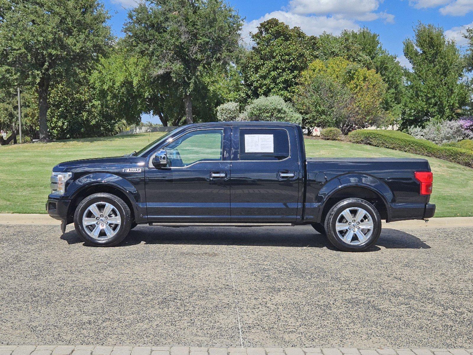 2018 Ford F-150 Vehicle Photo in Fort Worth, TX 76132