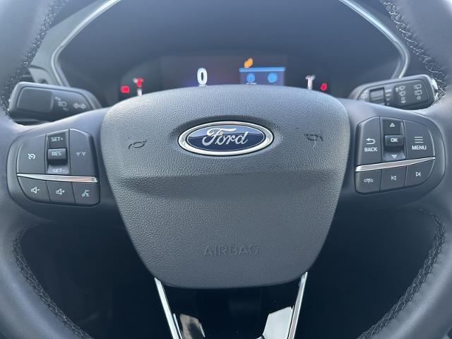 2024 Ford Escape Vehicle Photo in Terrell, TX 75160