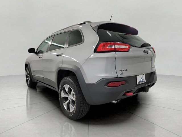 2015 Jeep Cherokee Vehicle Photo in APPLETON, WI 54914-4656