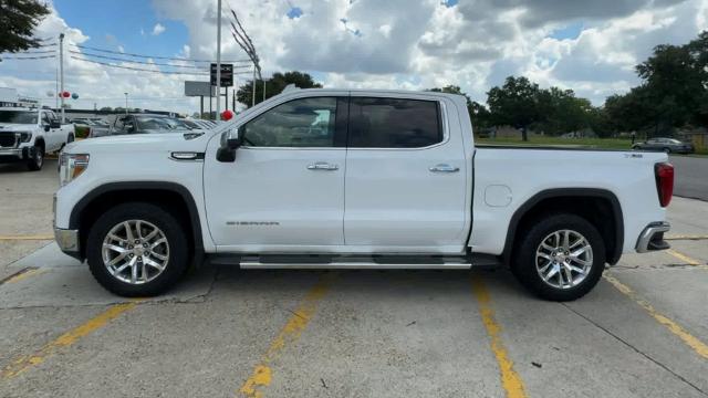 2021 GMC Sierra 1500 Vehicle Photo in BATON ROUGE, LA 70806-4466