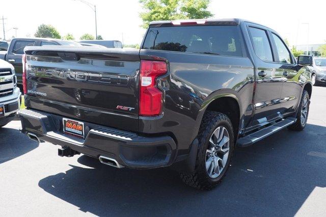 2021 Chevrolet Silverado 1500 Vehicle Photo in AMERICAN FORK, UT 84003-3317