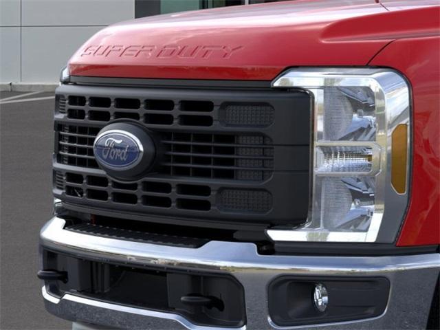 2024 Ford Super Duty F-350 SRW Vehicle Photo in Mahwah, NJ 07430-1343