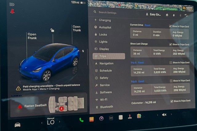 2022 Tesla Model Y Vehicle Photo in BOISE, ID 83705-3761