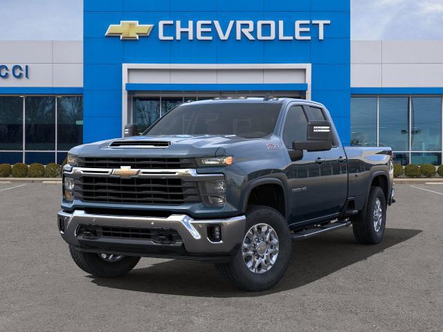 2025 Chevrolet Silverado 2500 HD Vehicle Photo in MILFORD, OH 45150-1684