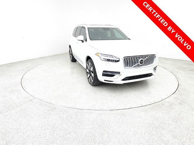 2023 Volvo XC90 Recharge Plug-In Hybrid Vehicle Photo in Grapevine, TX 76051