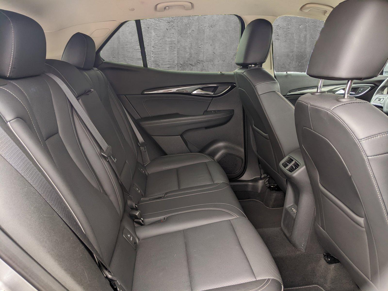 2023 Buick Envision Vehicle Photo in AUSTIN, TX 78759-4154