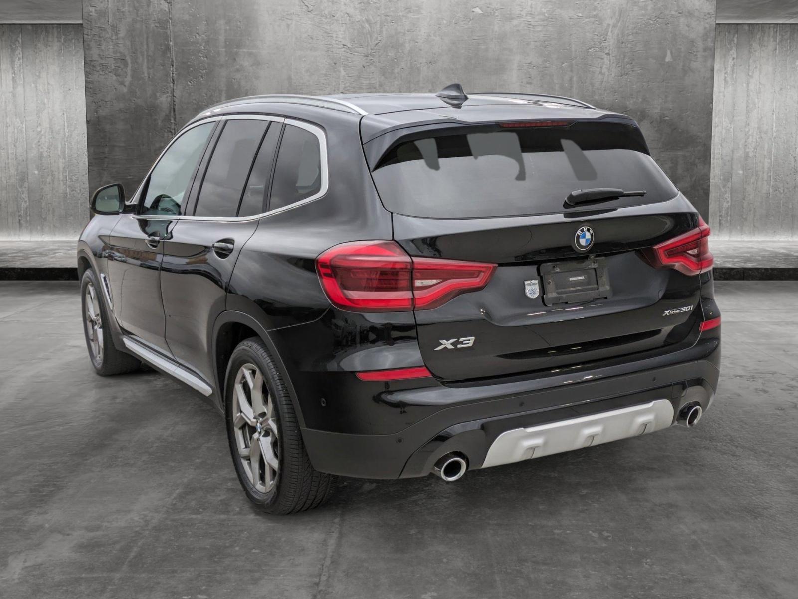 2021 BMW X3 xDrive30i Vehicle Photo in Rockville, MD 20852