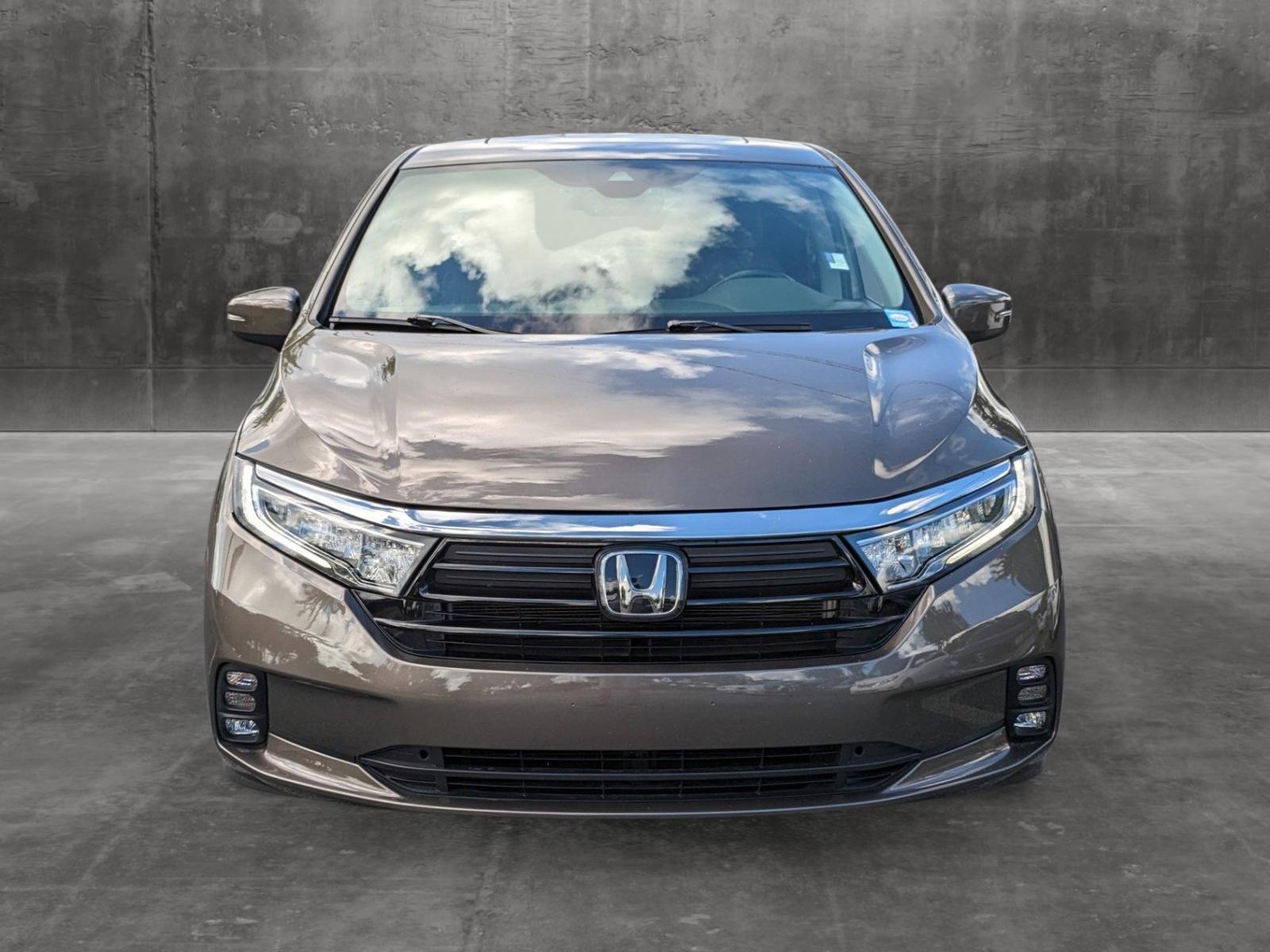 2021 Honda Odyssey Vehicle Photo in Sanford, FL 32771