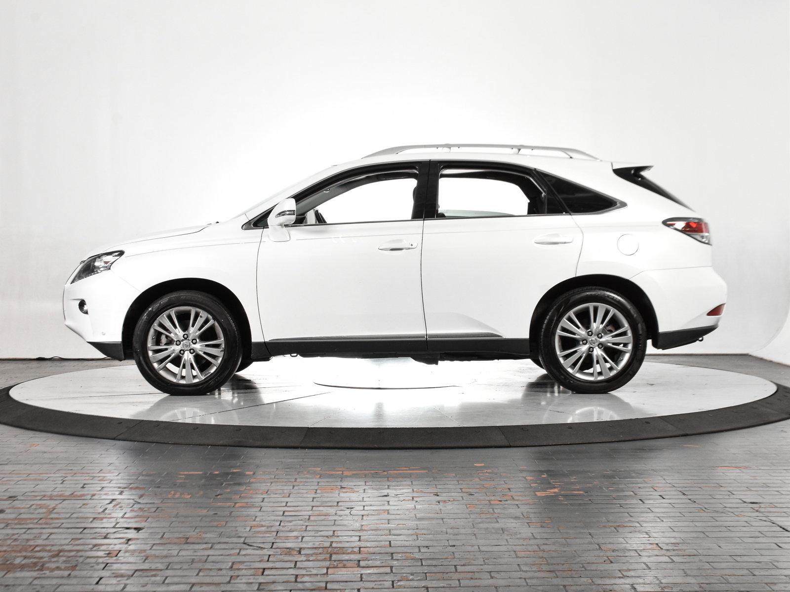 2013 Lexus RX 350 Vehicle Photo in DALLAS, TX 75235