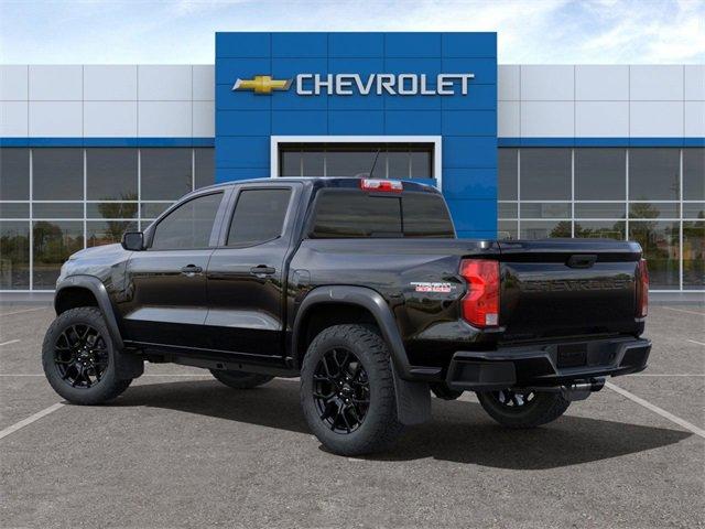 2024 Chevrolet Colorado Vehicle Photo in PUYALLUP, WA 98371-4149