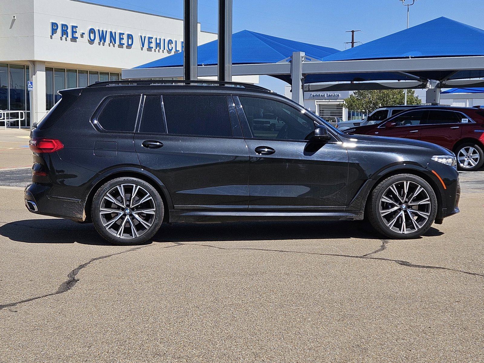 2019 BMW X7 xDrive40i Vehicle Photo in AMARILLO, TX 79106-1809