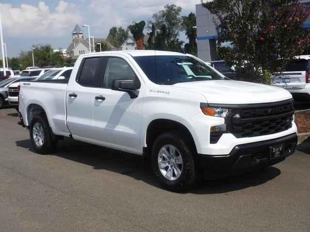 2025 Chevrolet Silverado 1500 Vehicle Photo in JASPER, GA 30143-8655