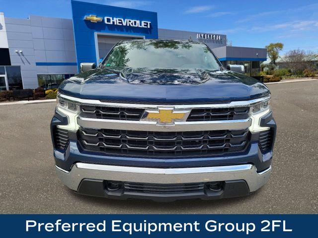 2023 Chevrolet Silverado 1500 Vehicle Photo in DANBURY, CT 06810-5034