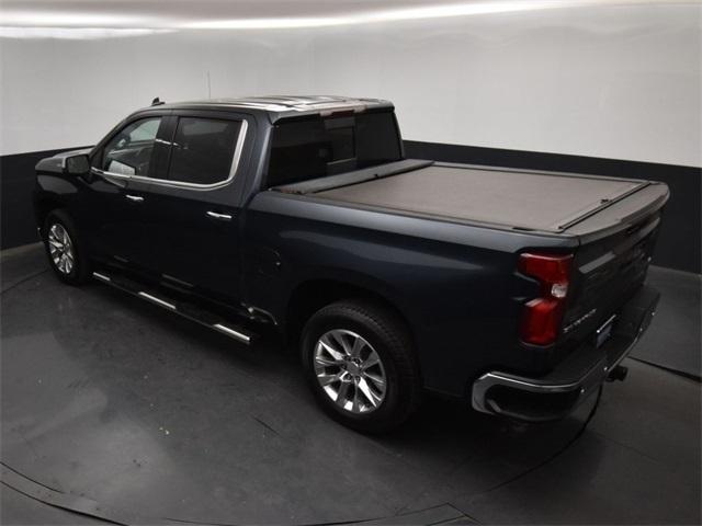 2021 Chevrolet Silverado 1500 Vehicle Photo in LAS VEGAS, NV 89118-3267