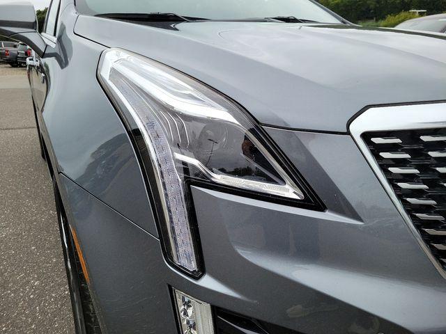 2021 Cadillac XT5 Vehicle Photo in DANBURY, CT 06810-5034