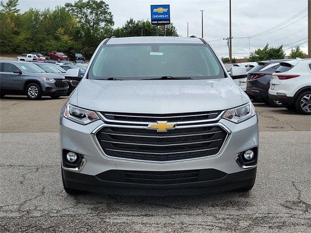 2020 Chevrolet Traverse Vehicle Photo in MILFORD, OH 45150-1684