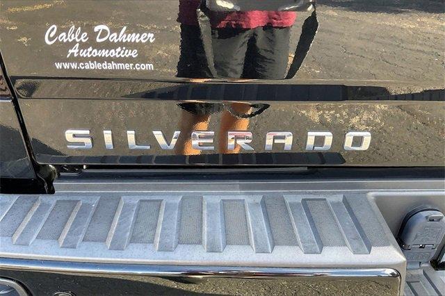 2018 Chevrolet Silverado 1500 Vehicle Photo in INDEPENDENCE, MO 64055-1314